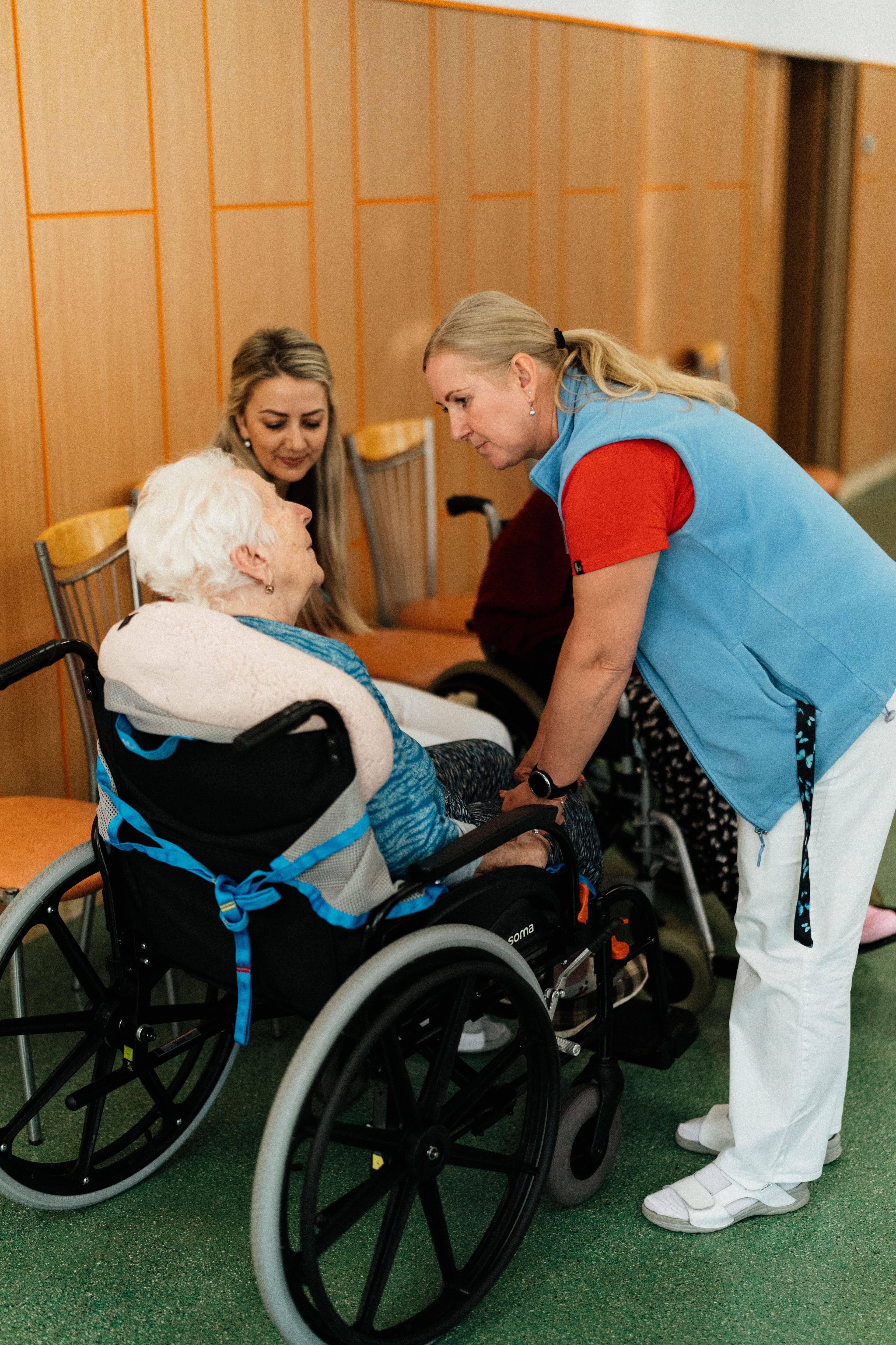 Facilities and Caregivers