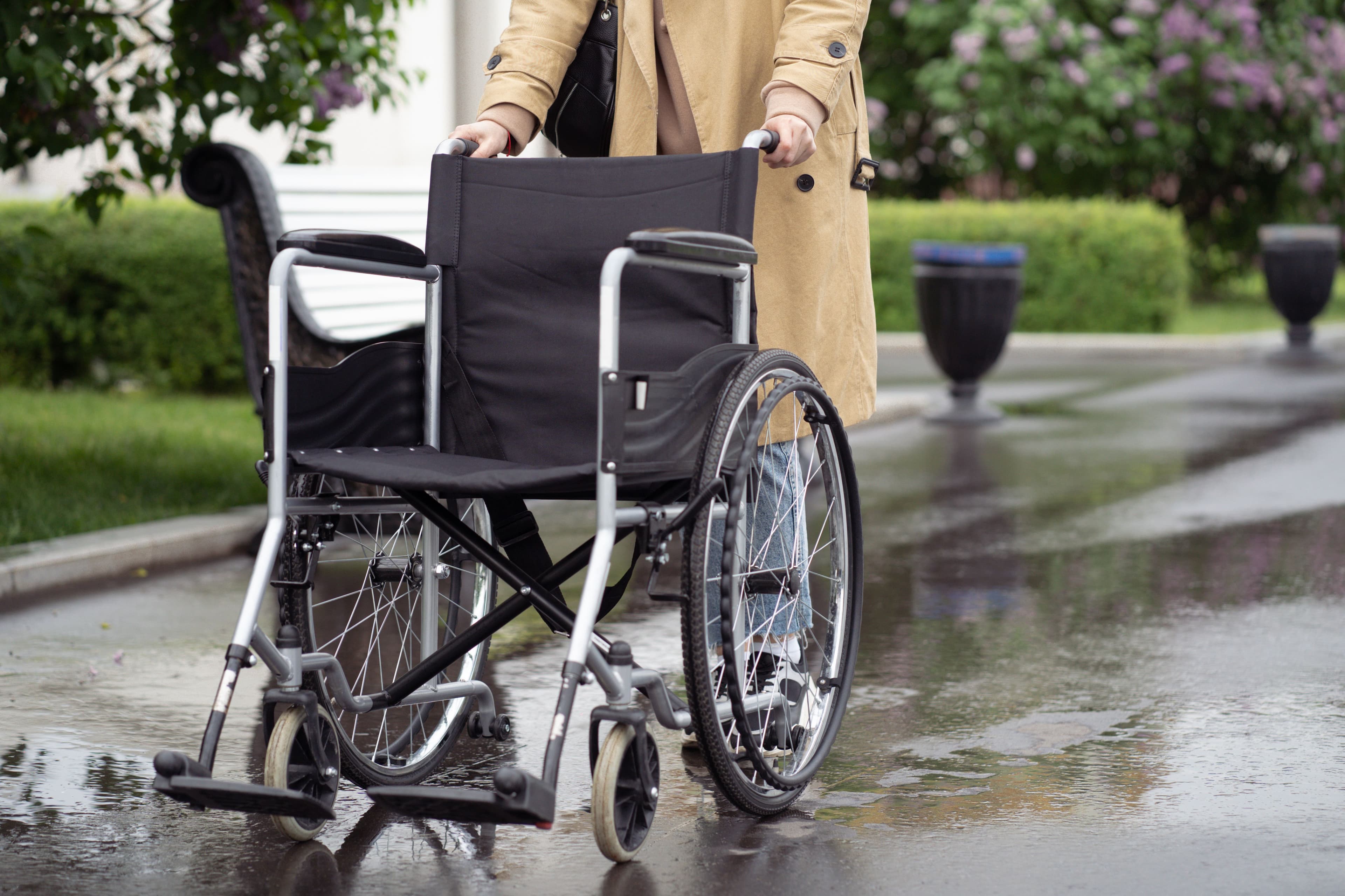 Wheelchair securement system